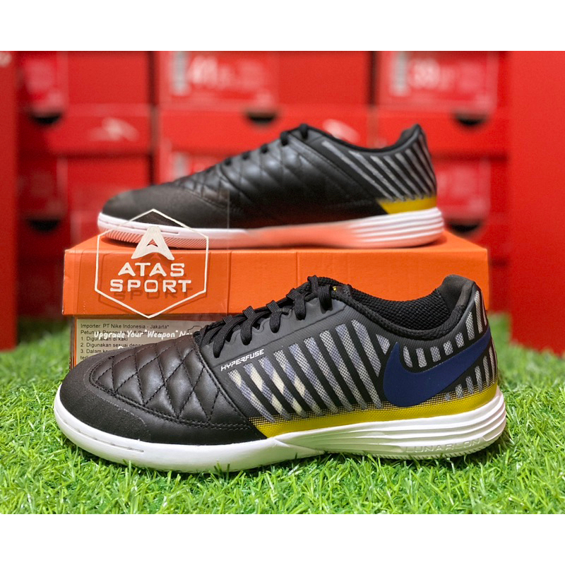 Sepatu Futsal Nike Lunar Gato II Termurah Diskon