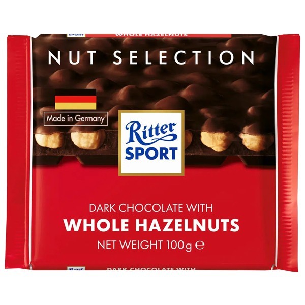 

Ritter Sport Coklat 100 g