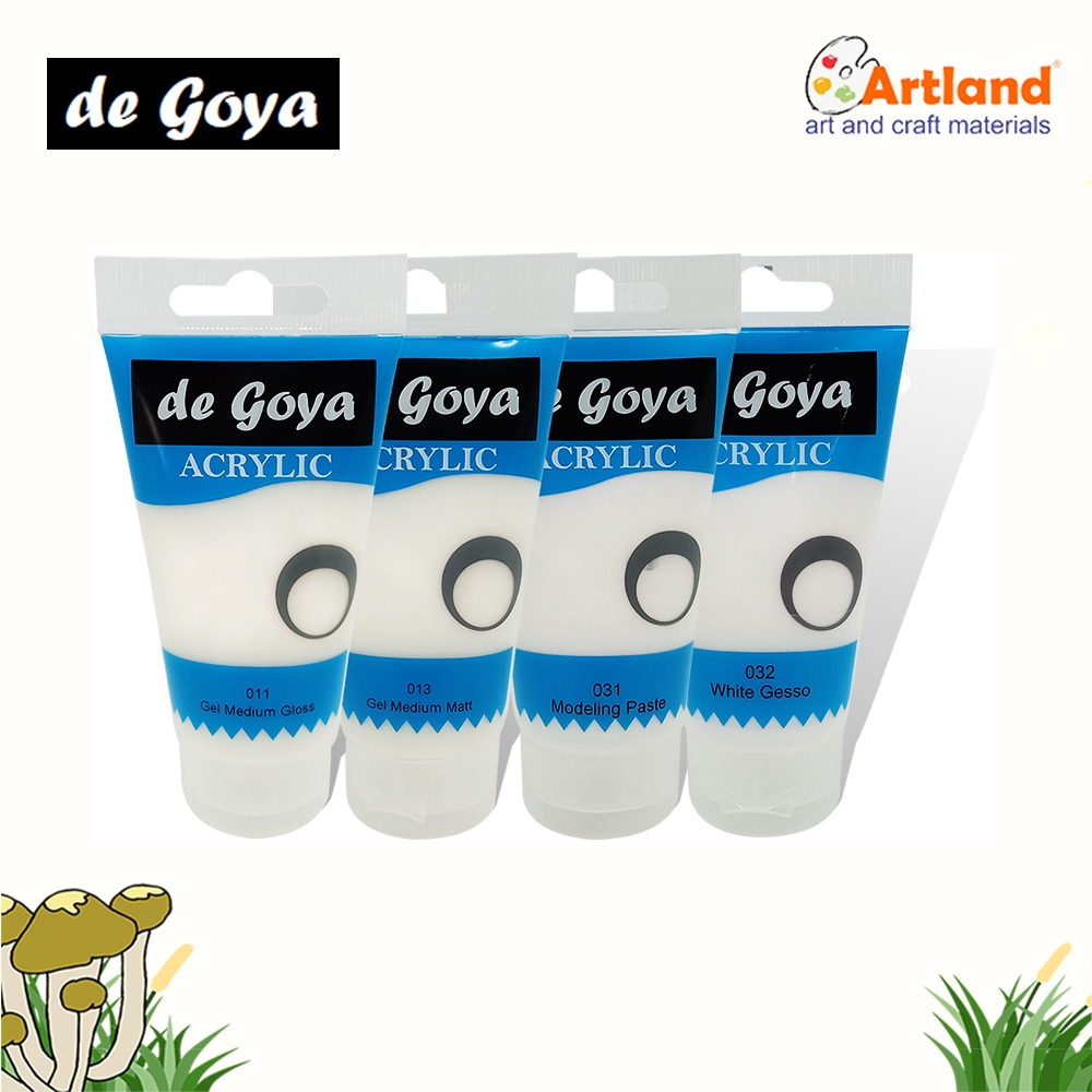 

DeGoya Gel Medium Gloss 75ml