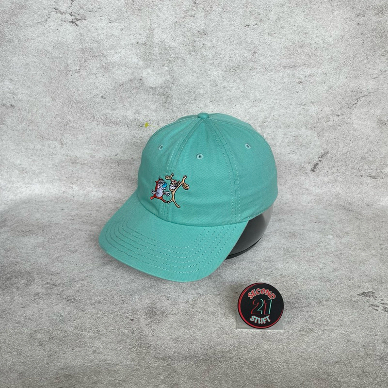 Topi Nickelodeon Second