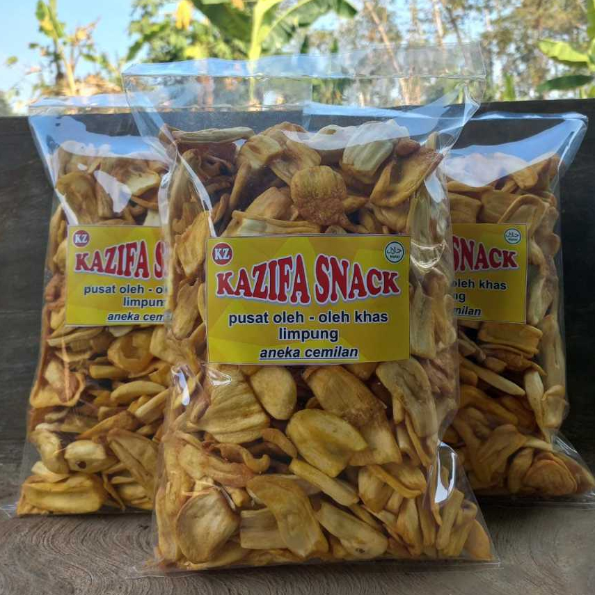 

Kerpik Nangka Oven Manis Gurih 500 Gr