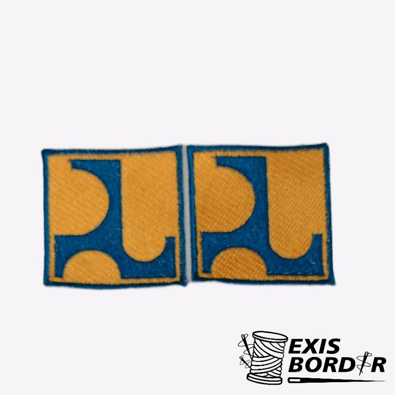 PUPR FULL BORDIR/LOGO PUPR