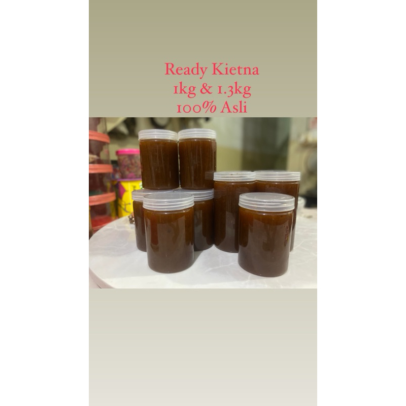 

Minuman Kietna Homemade 100%Fresh