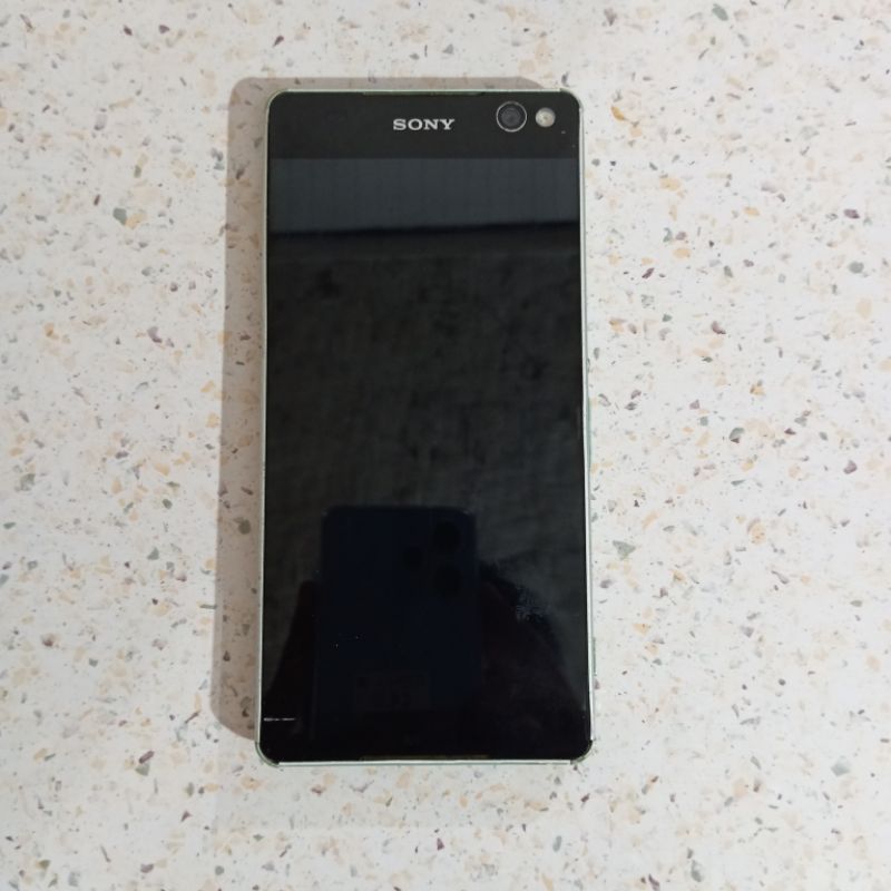 LCD TOUCHSCREEN COPOTAN SONY XPERIA C5 ULTRA DUAL ORIGINAL