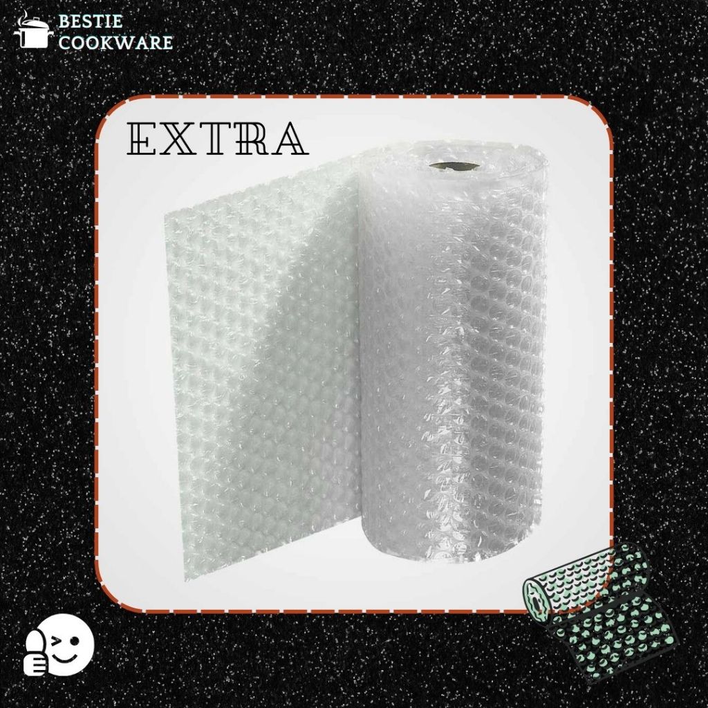 

Extra / Tambahan Bubble Warp