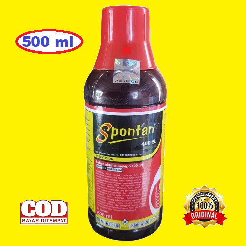 Spontan 400SL 500ml Pembasmi Hama Penggerek Batang