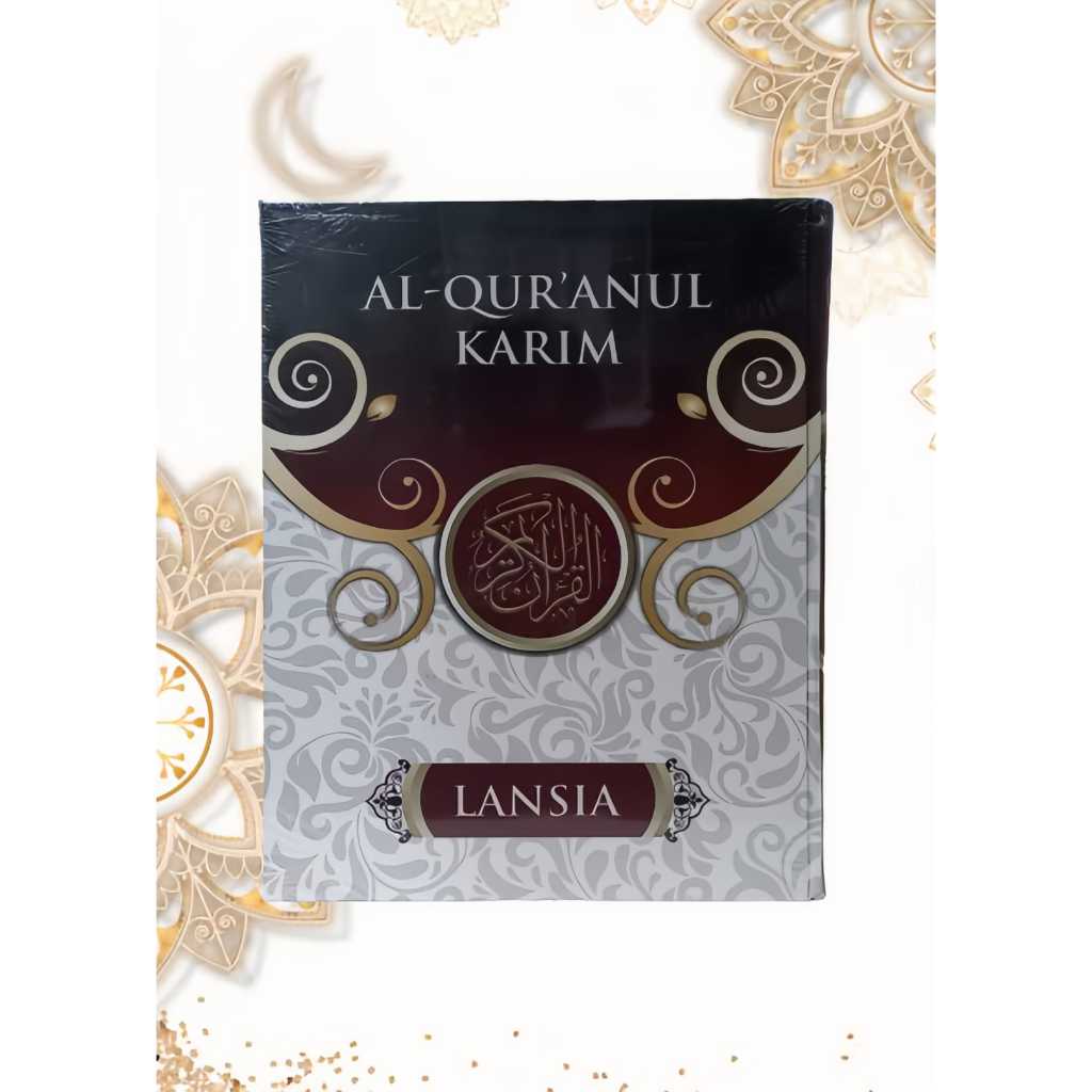 Al quran usmani jumbo lansia | quran besar jumbo