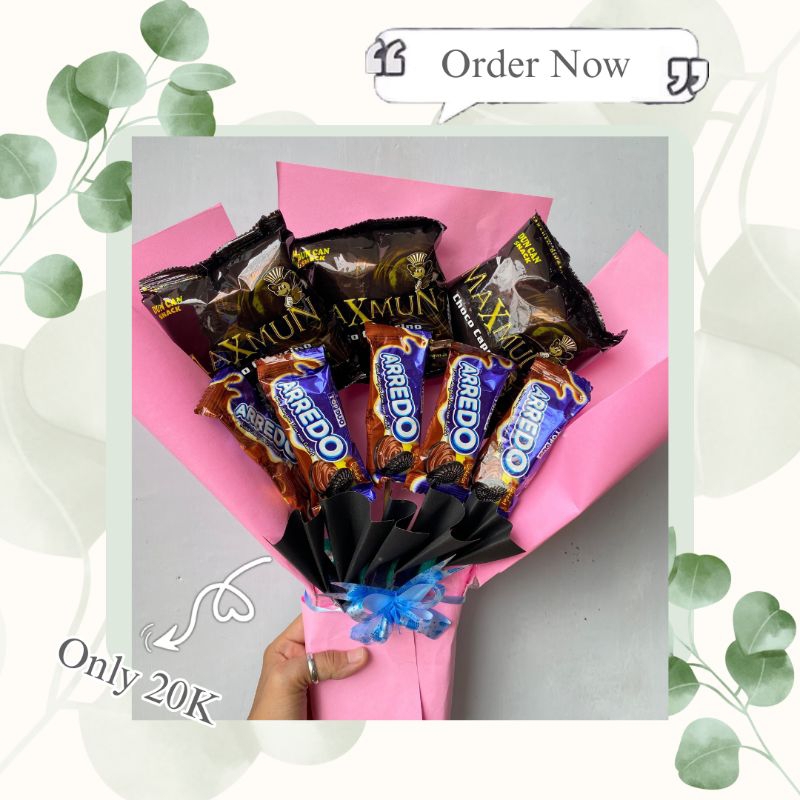 

Bucket snack| bucket pepisahan | bucket wisuda | bucket kekinian