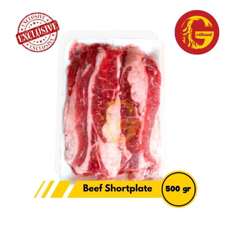 

US BEEF SHORTPLATE