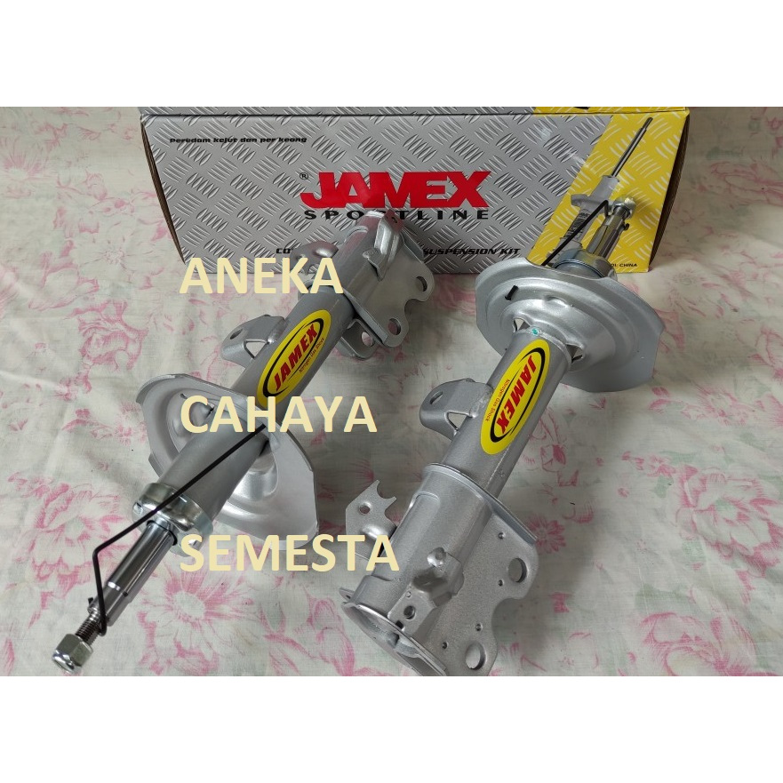 SHOCK BREAKER TOYOTA NEW AVANZA/VELOZ DEPAN (2012 - 2018) MERK JAMEX