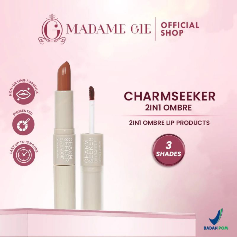 Madame GieCharmseeker 2in1 Ombre