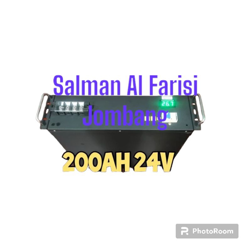 Lifepo4 12V 24V 100Ah 200Ah Plus Box Bms Jikong Smard