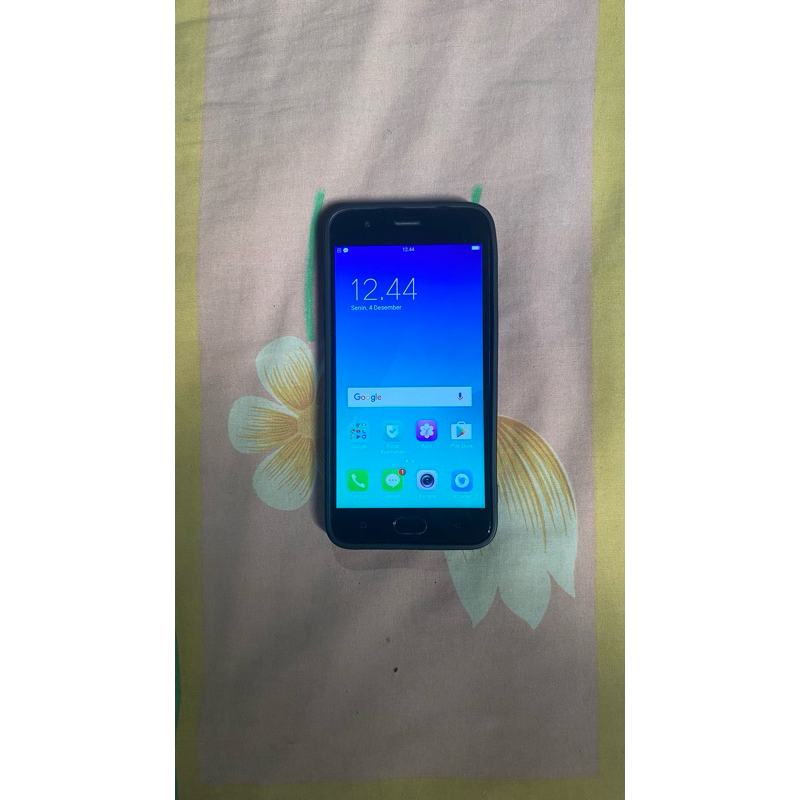 OPPO A57 RAM 3/32 SECOND BERGARANSI