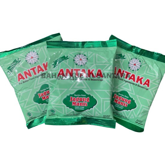 

Antaka Jagung Manis 100gr