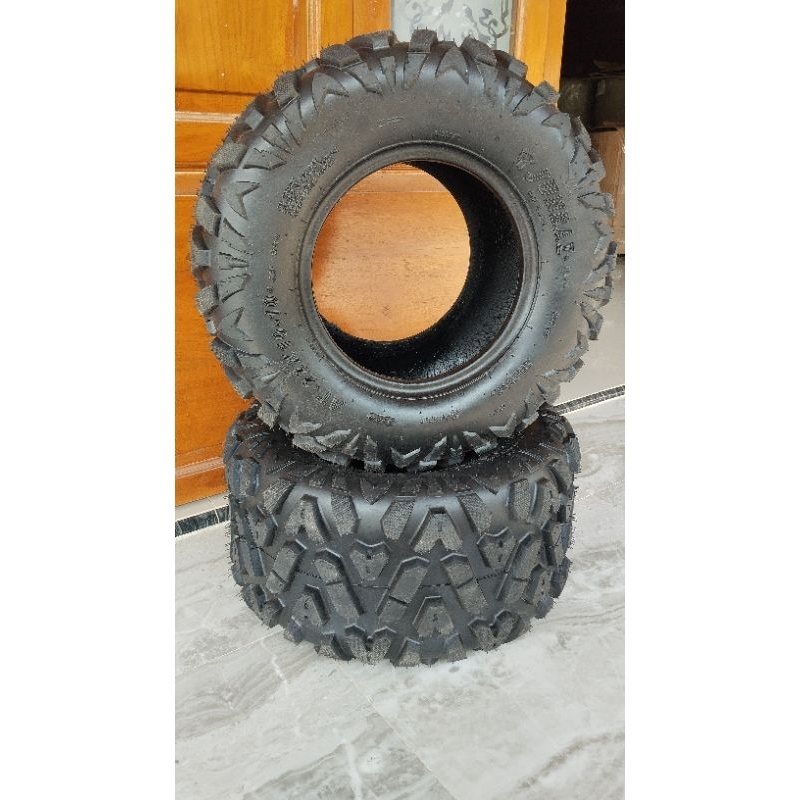 Ban ATV ring 10 offroad uk 22x10-10 offroad 2 biji