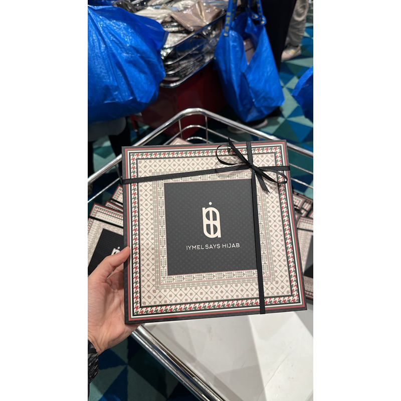 Scarf Syahidah (Pelunasan cust)