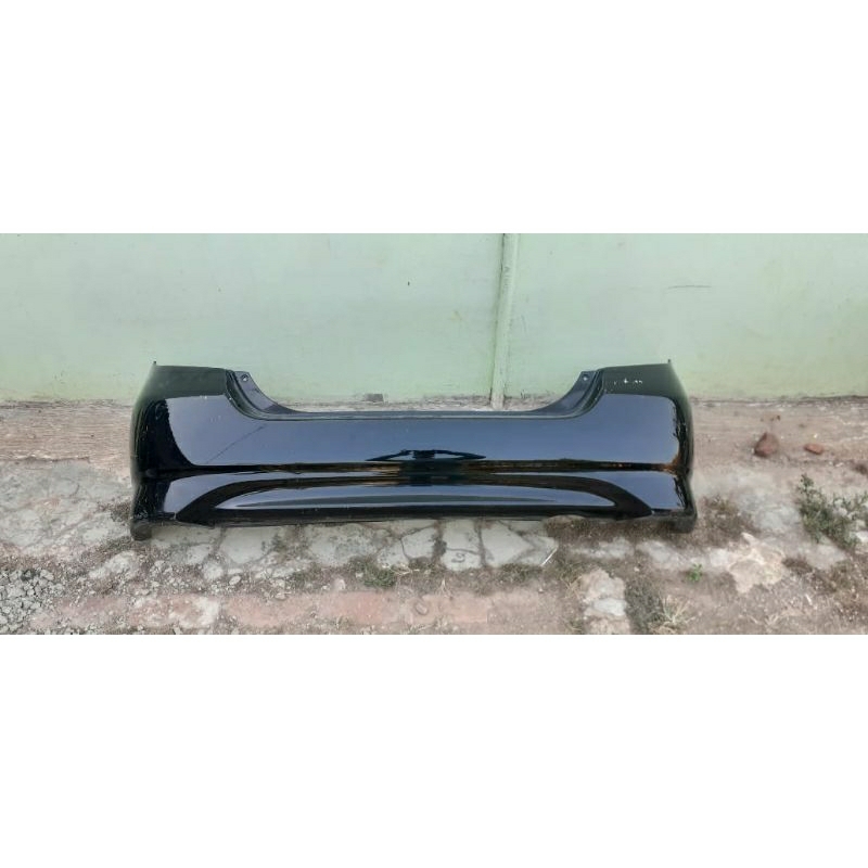 Bumper belakang jazz gd3 vtec mmc original