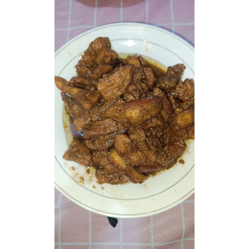 

BABI KECAP KHAS SINGKAWANG 1KG