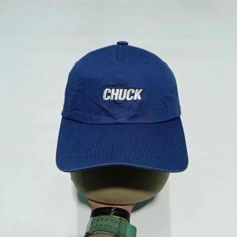 CHUCK Topi 2nd Size Free Dewasa (Setelan)