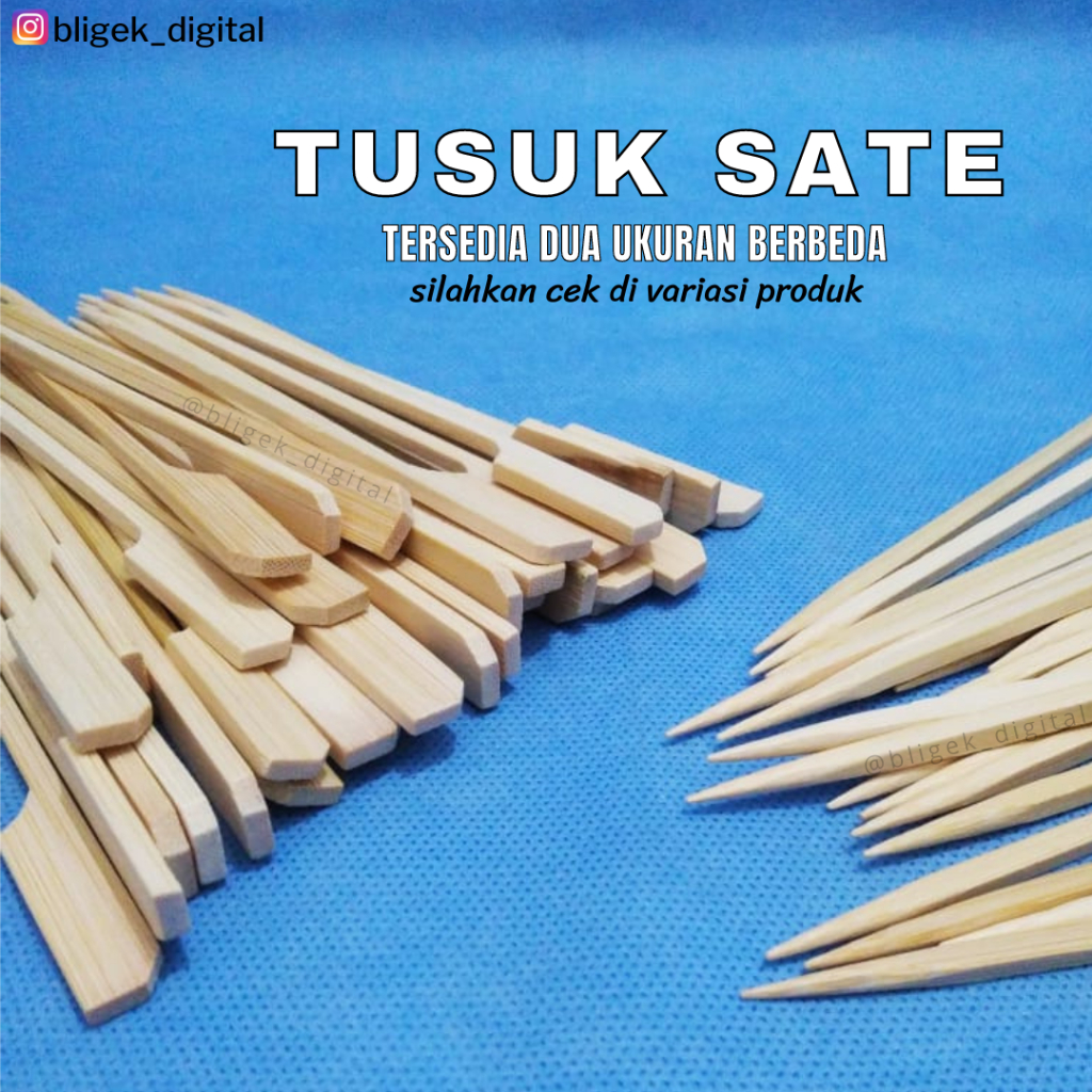Tusuk Sate Yakitori / Tusuk Sate Jepang