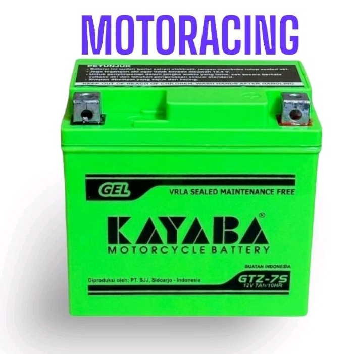 AKI KERING VARIO 125cc VARIO 150cc // KAYABA GREEN GTZ7S
