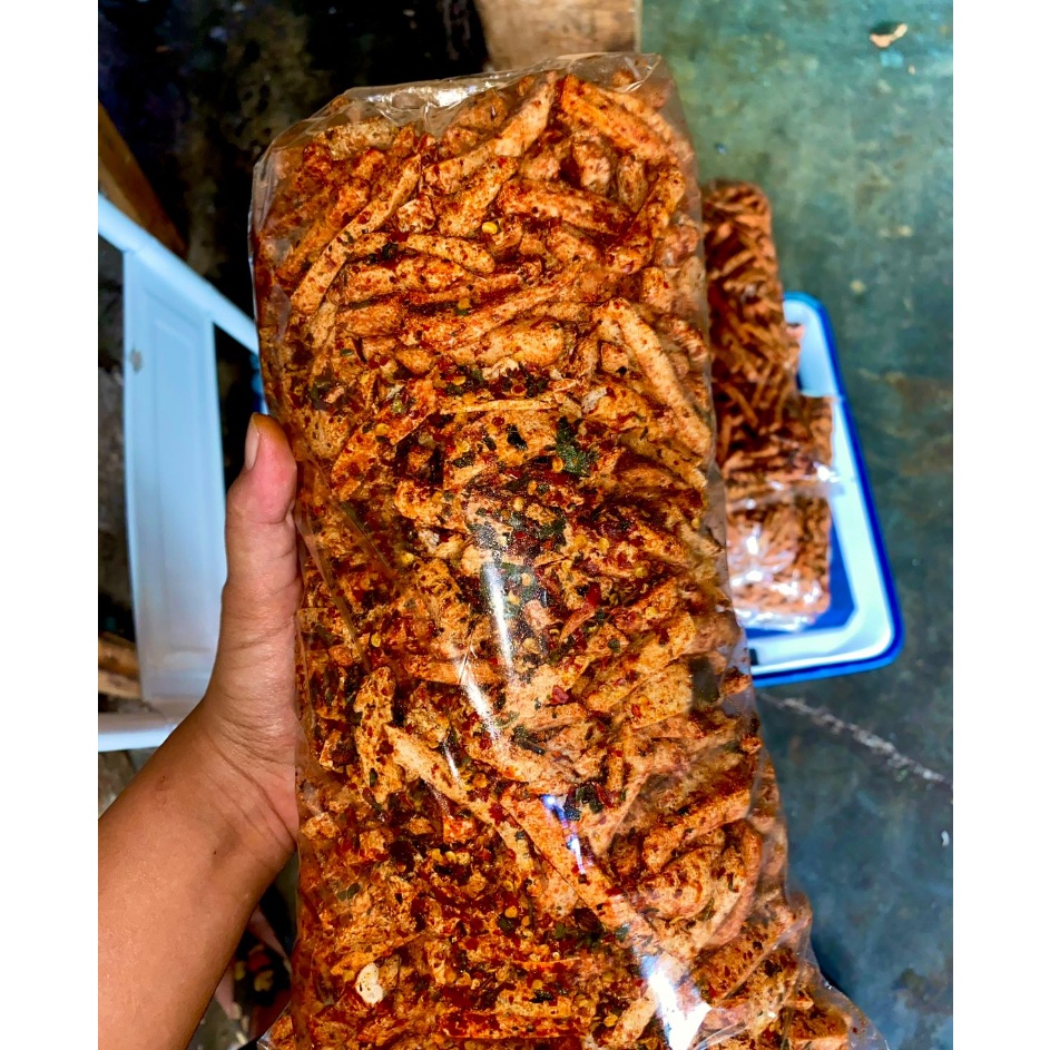 

➾Diskon Promo✮➠ 500gr - BASRENG SULTAN BANDUNG W79 ☊