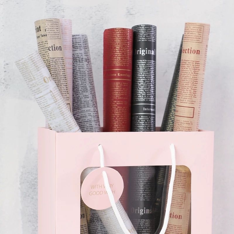 

Cellophane Vintage Paper Bahan Kertas Minyak