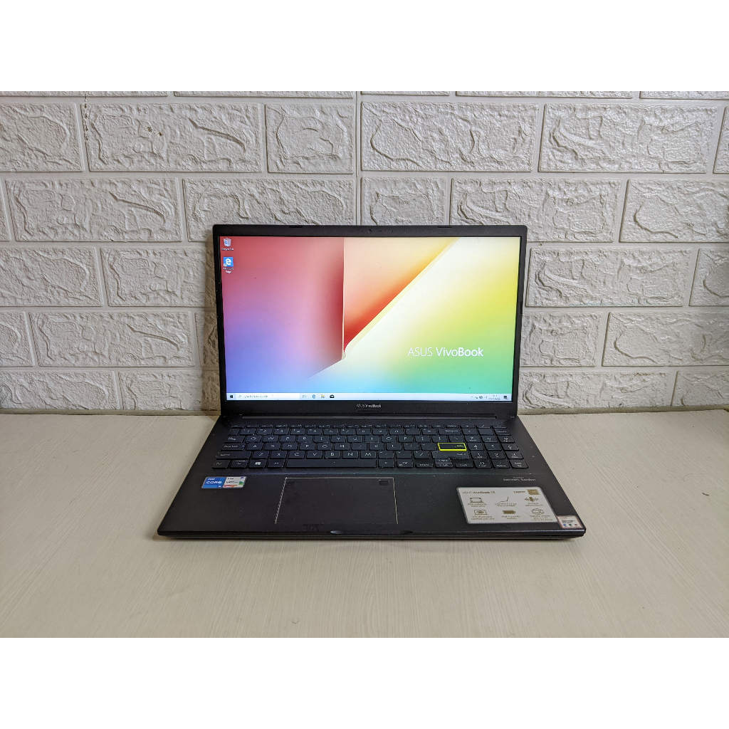 Asus Vivobook 15 X513EQ Core i5-1135G7 SSD 1TB RAM 8GB Laptop Second Bekas K514EQ K413EQ i5 Gen 11