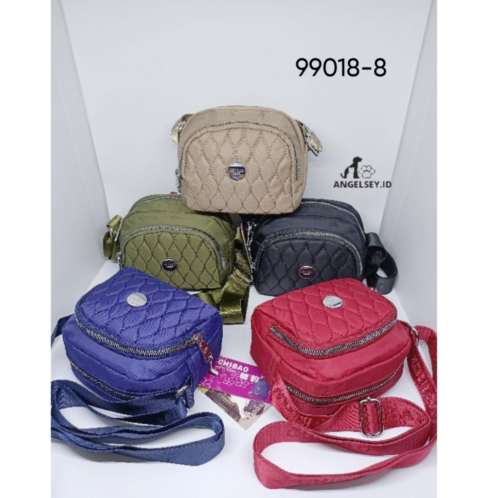 Tas Selempang Wanita Original Chibao 99018-8