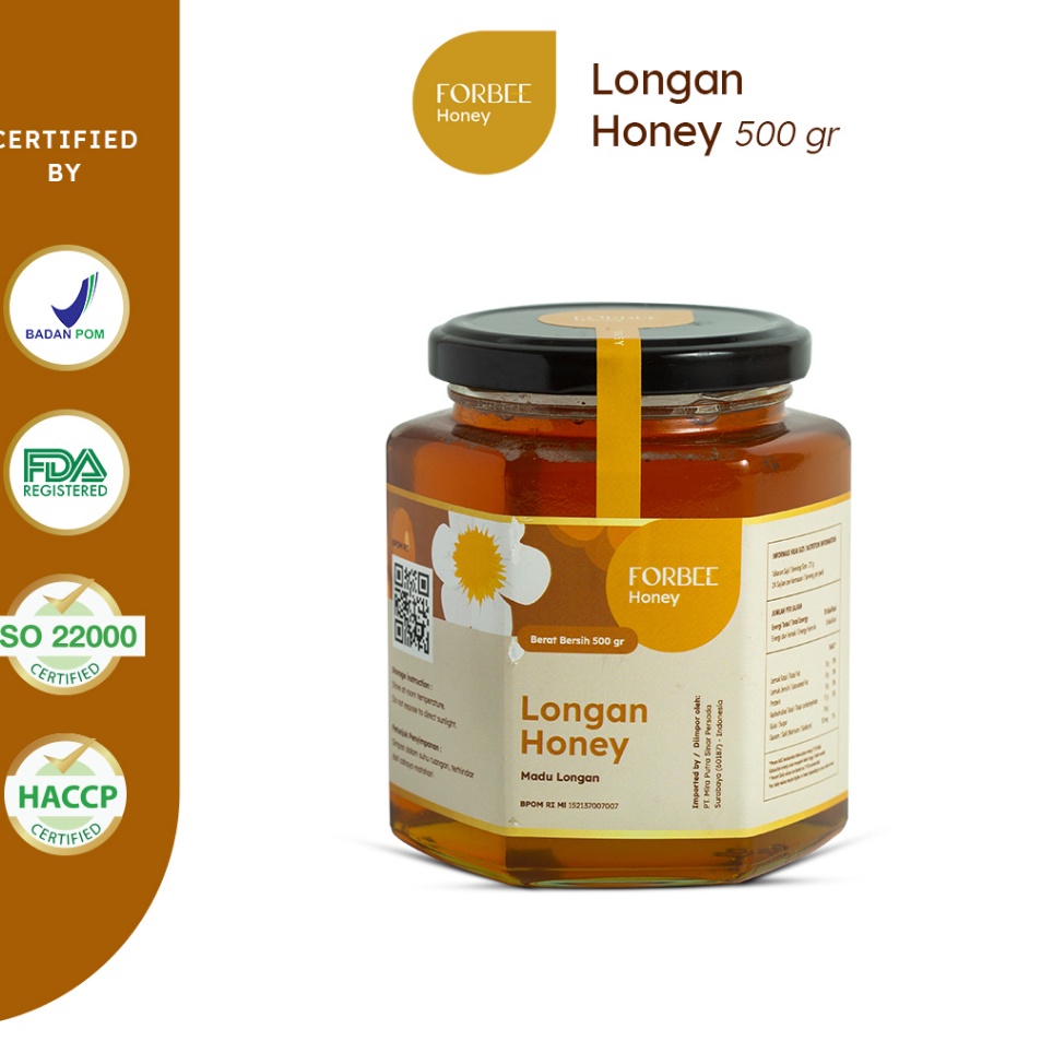 

☋Stock Banyak✷➼ Madu Longan Forbee Honey 500g Kaca | Vitamin Nafsu Makan Anak | Herbal Batuk Dan Flu Si Kecil Y60 ➚