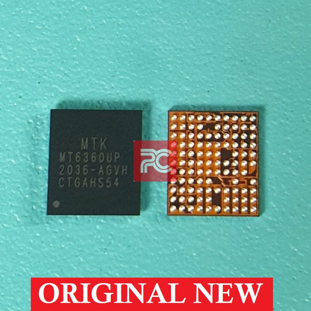 IC POWER MT6360UP SAMSUNG A03 / SAMSUNG A22 MT6360 UP ORG NEW