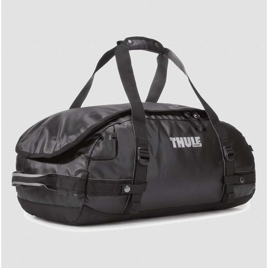Thule Chasm 40L Duffel Bag Tas Travel Black