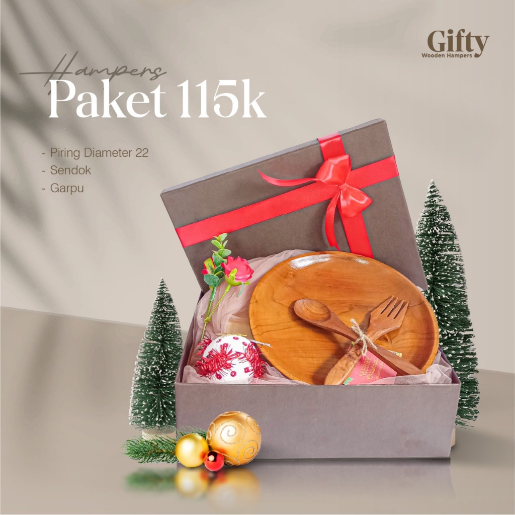 

Gifty Wooden Hampers | Hampers Natal | Hampers & Gift