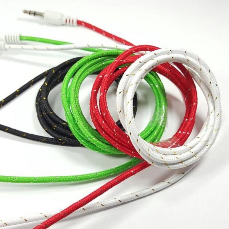 Kabel Audio Aux In 3,5mm Kabel Jack Audio Aux