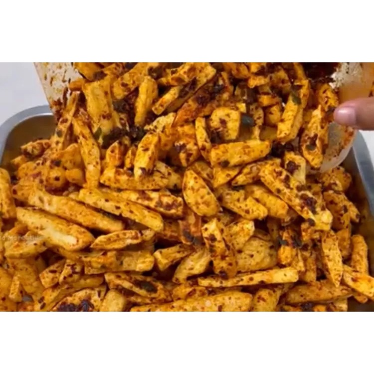 

Basreng stik super pedas 250gr