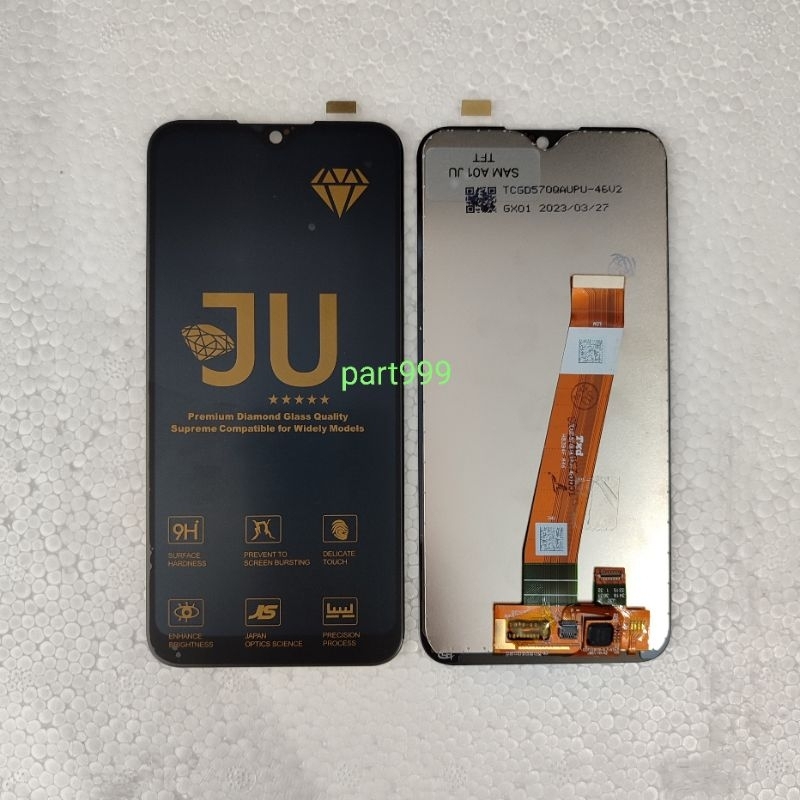 LCD+TS SAMSUNG A01 BIG