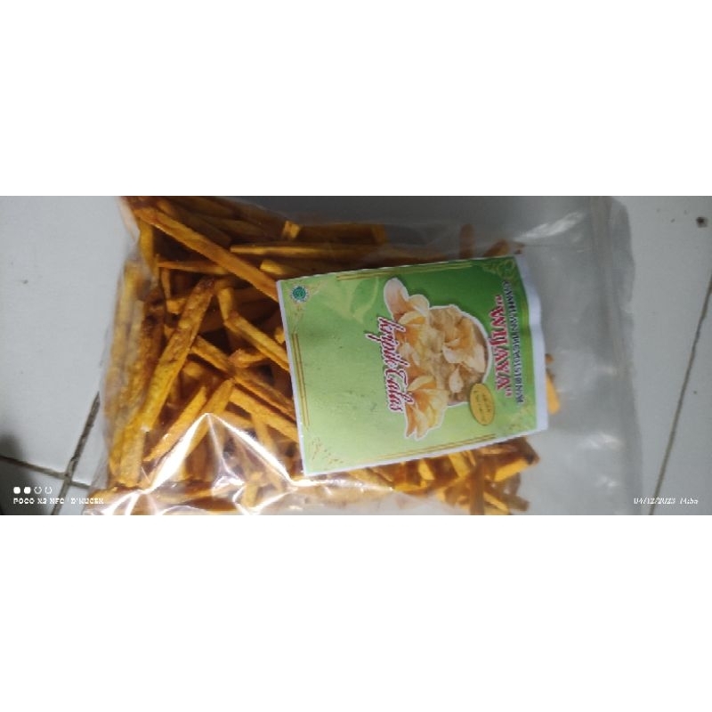 

kripik stiktalass