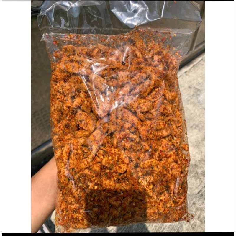 

BASRENGPEDASDAUNJERUK