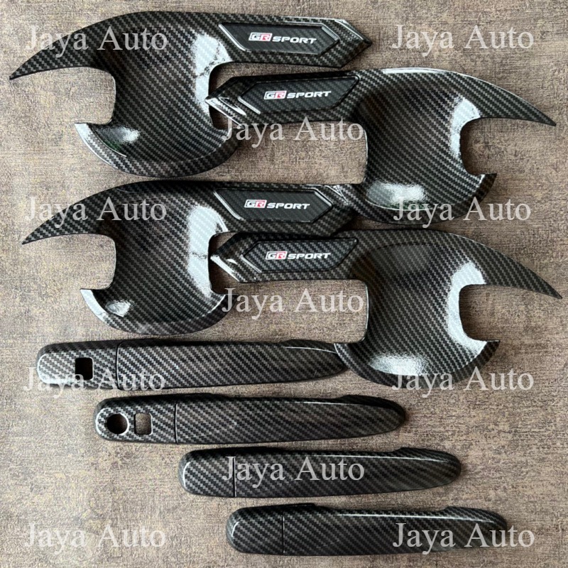 Outer Handle Carbon All New Rush GR Sport