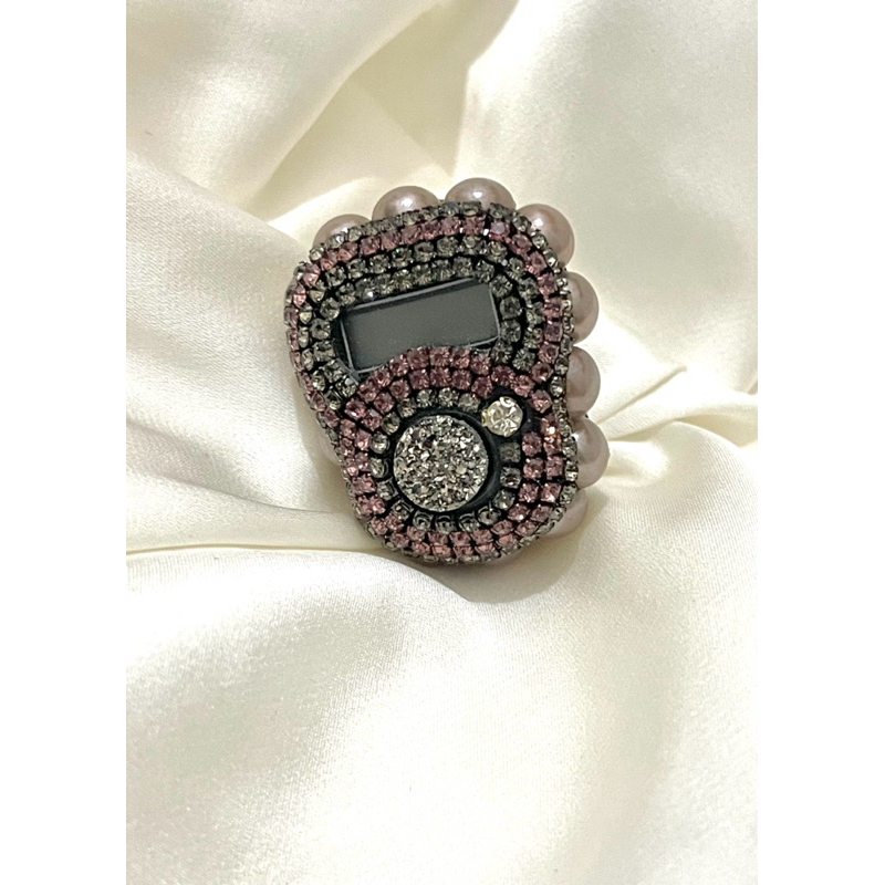 Tasbih Digital Boba Turki Non Led Ameera