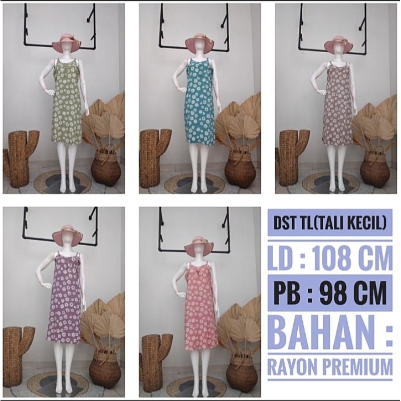 Daster TL (Tali Kecil Satu)