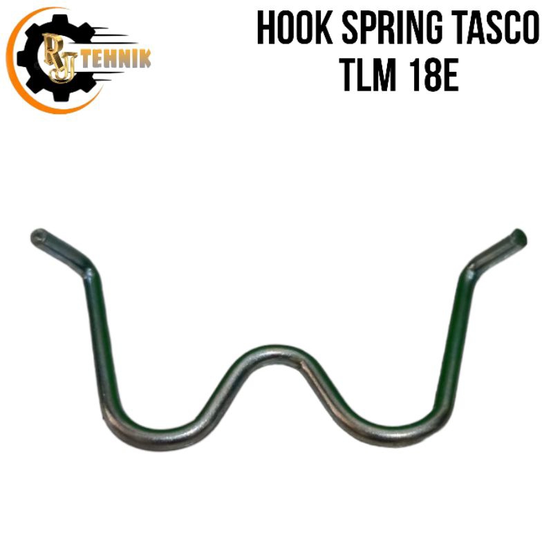 Hook Spring Tasco Tlm 18E Sparepart Mesin Potong Rumput Dorong TLM18E