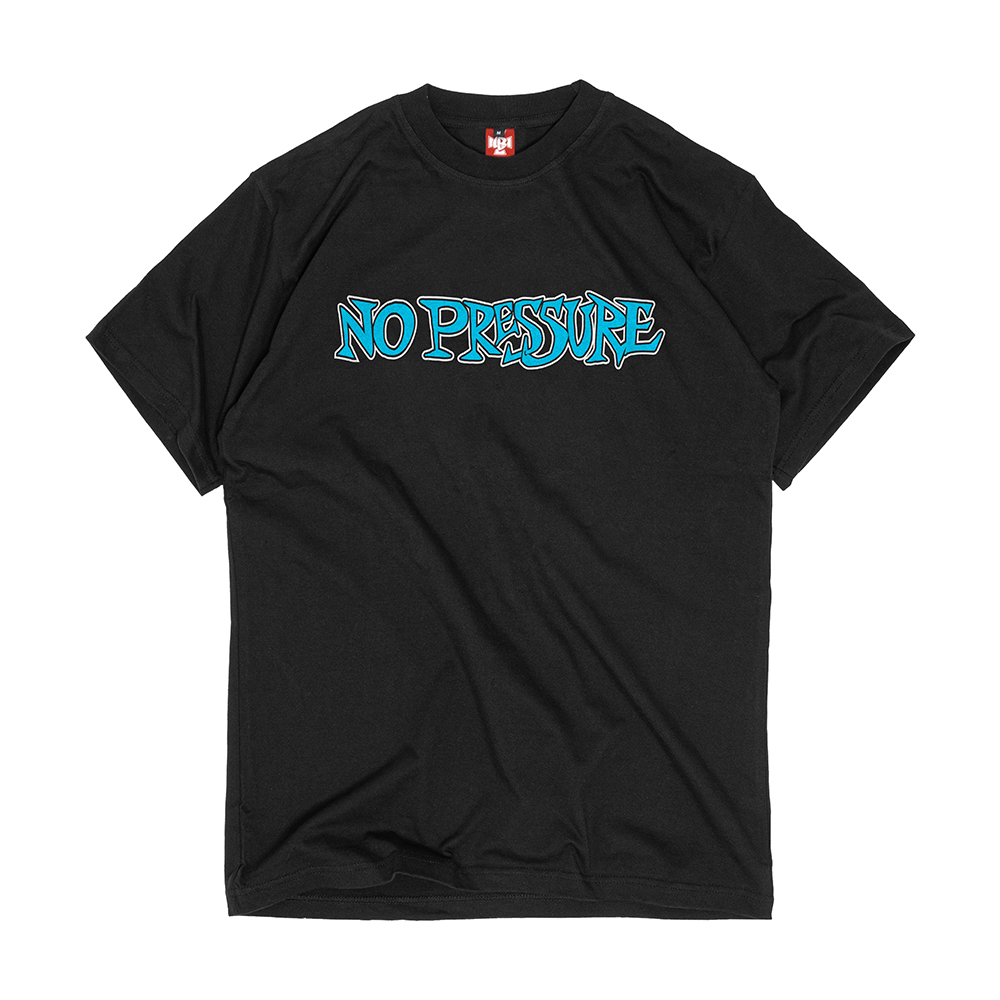 T-Shirt No Pressure - US Tour