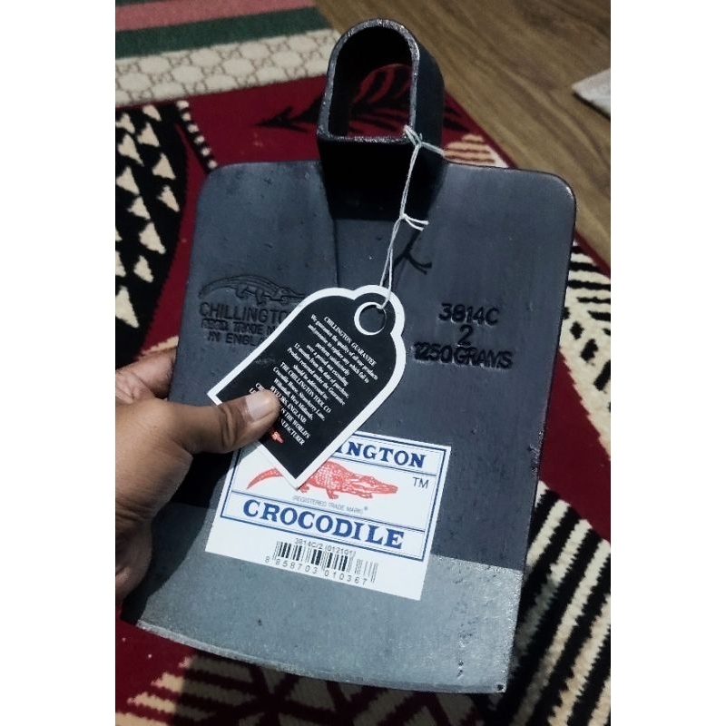 CANGKUL PACUL CAP BUAYA ASLI