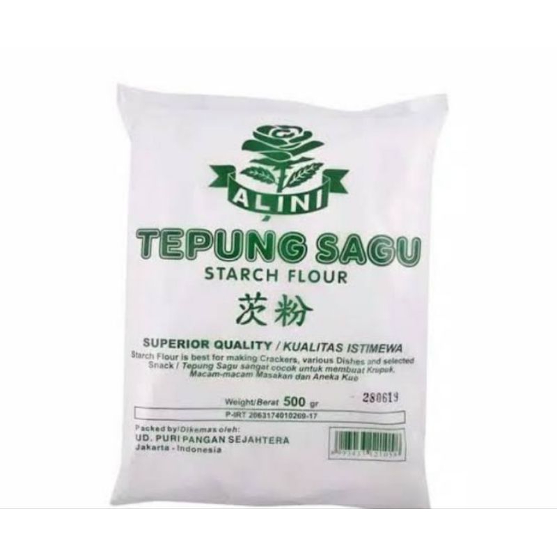 

tepung sagu