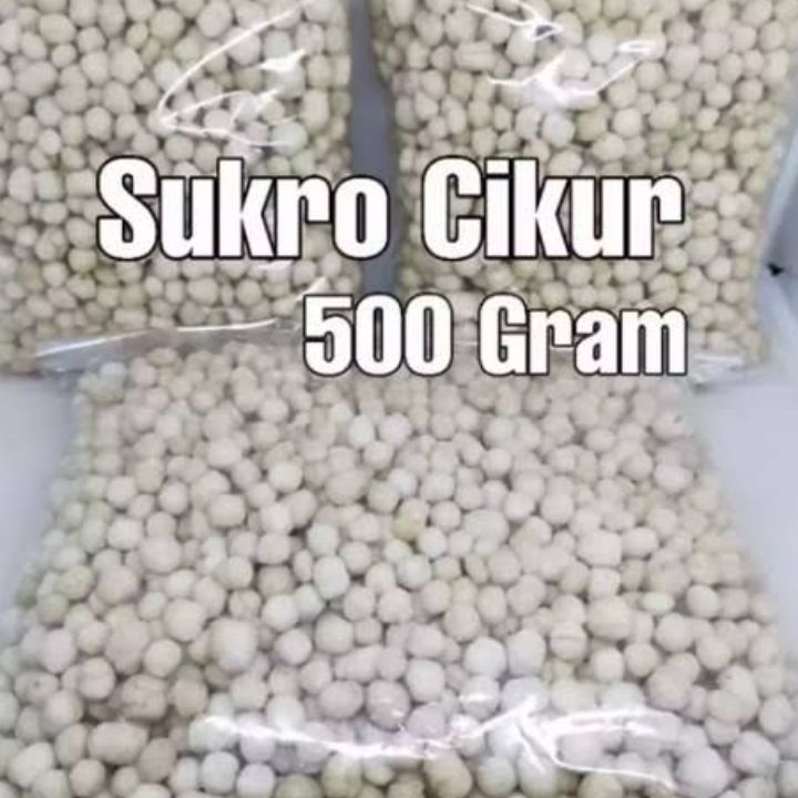 

[KODE JGKEO] sukro cikur 500gr murah pilus cikruh toping baso aci