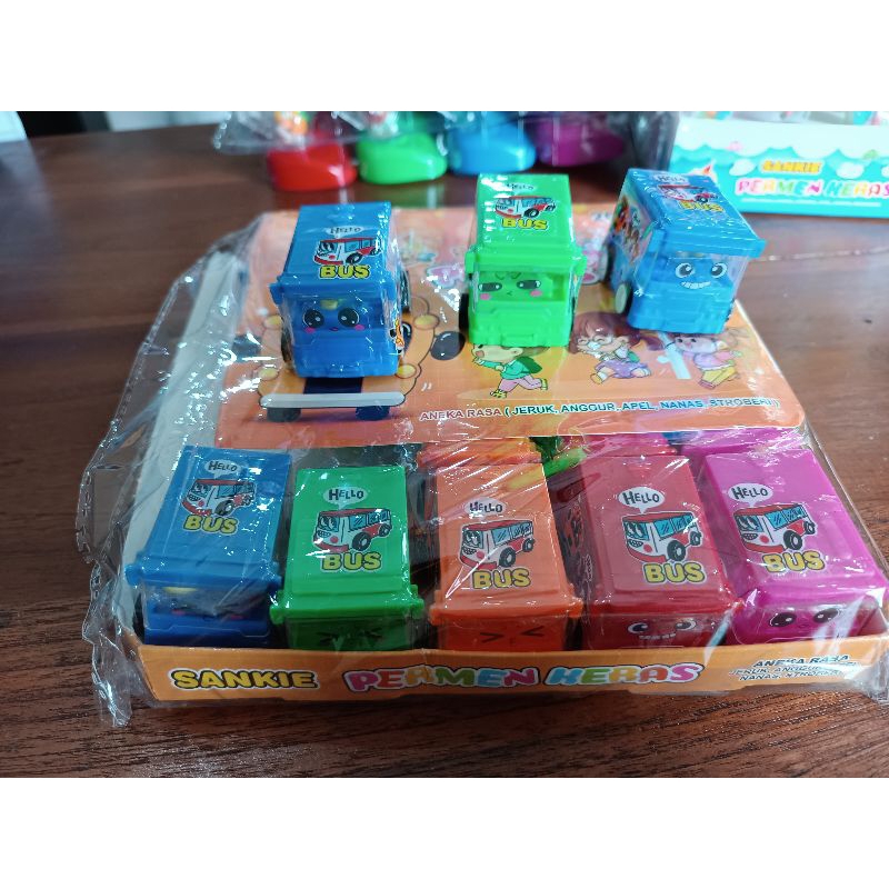 

candy bus isi 20 pcs