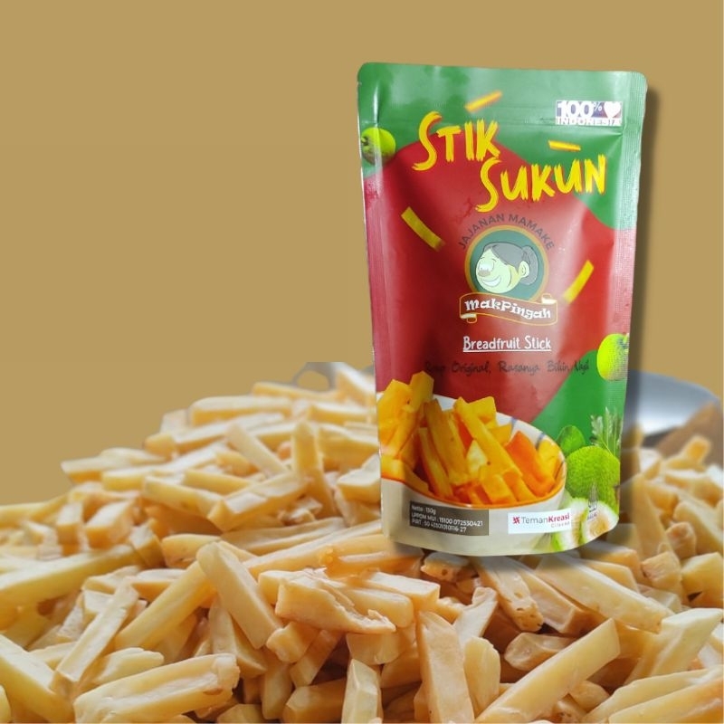 

Stik Sukun MakPingah