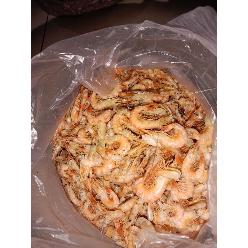 

Udang kering