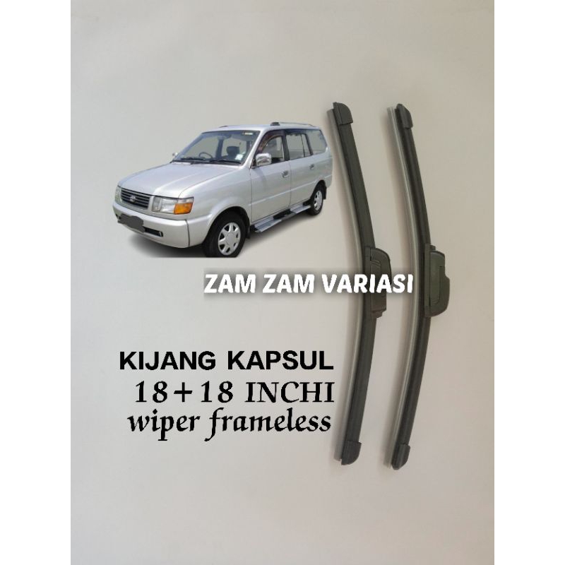wiper mobil kijang kapsul